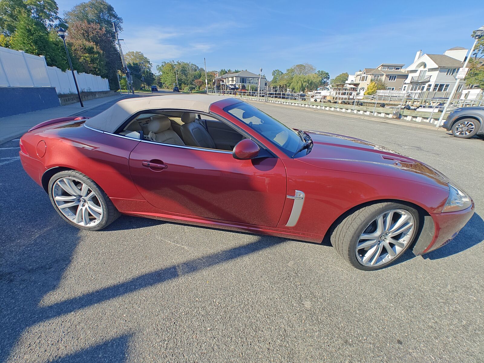 Jaguar XK