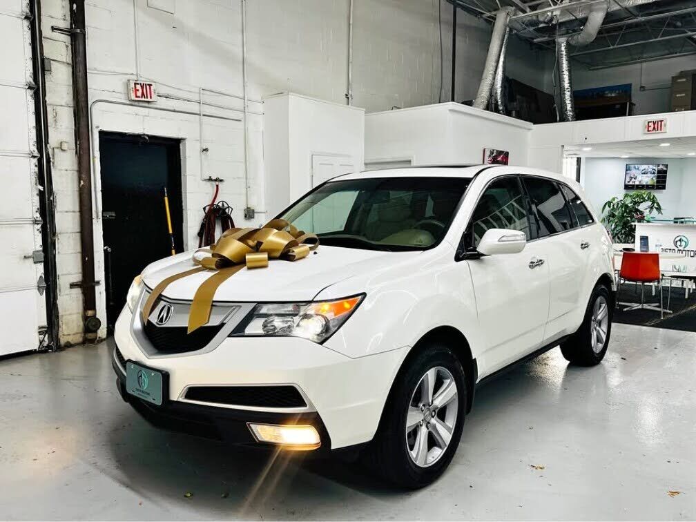 Acura MDX