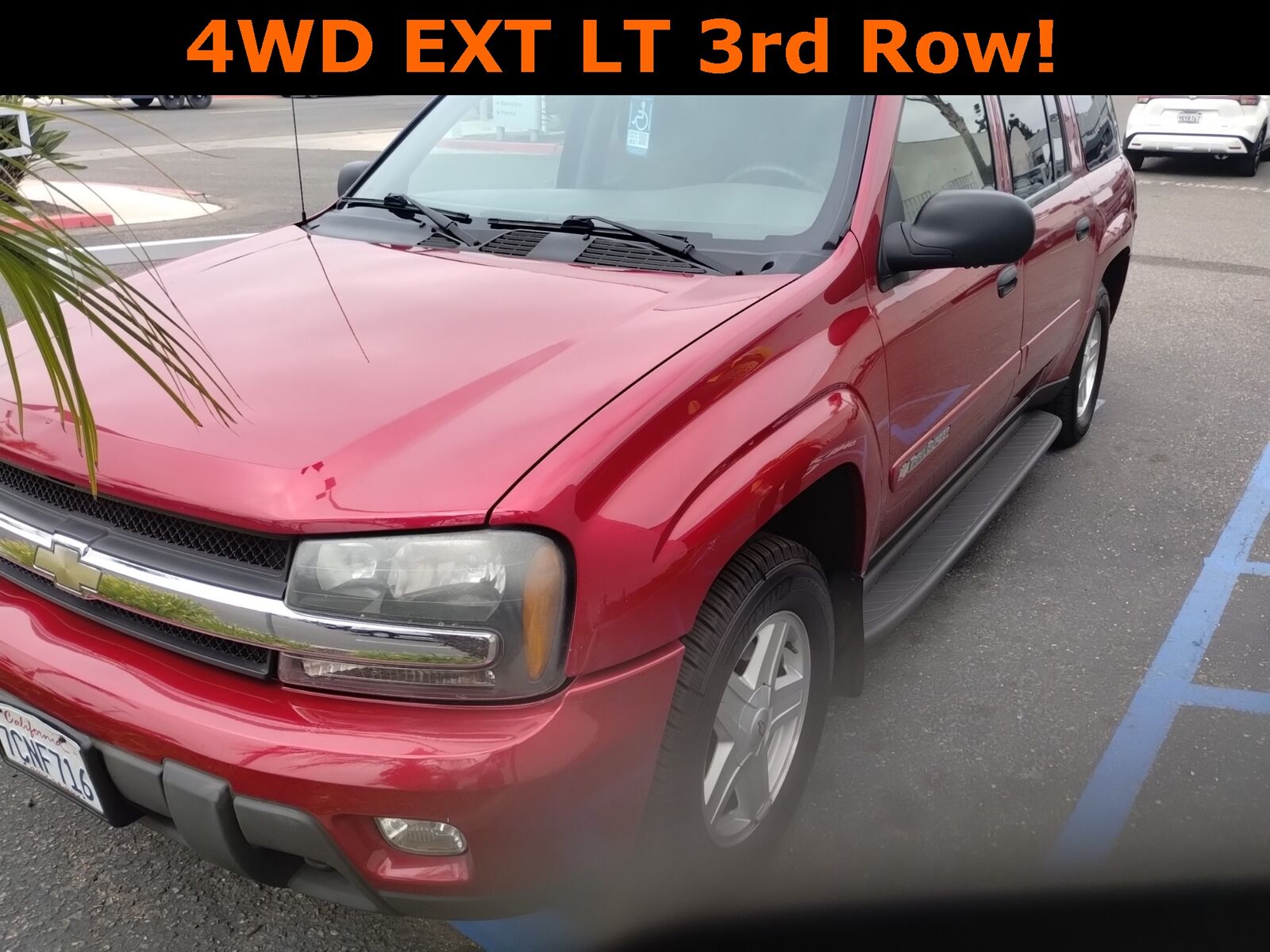 Chevrolet Trailblazer