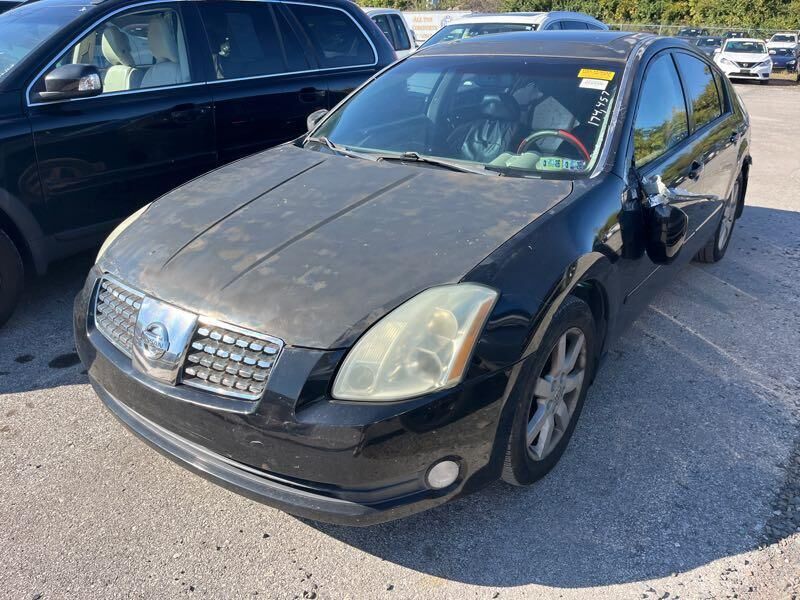 Nissan Maxima