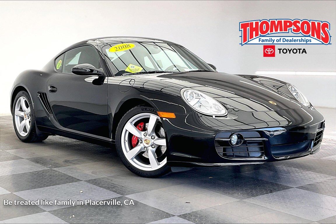 Porsche Cayman