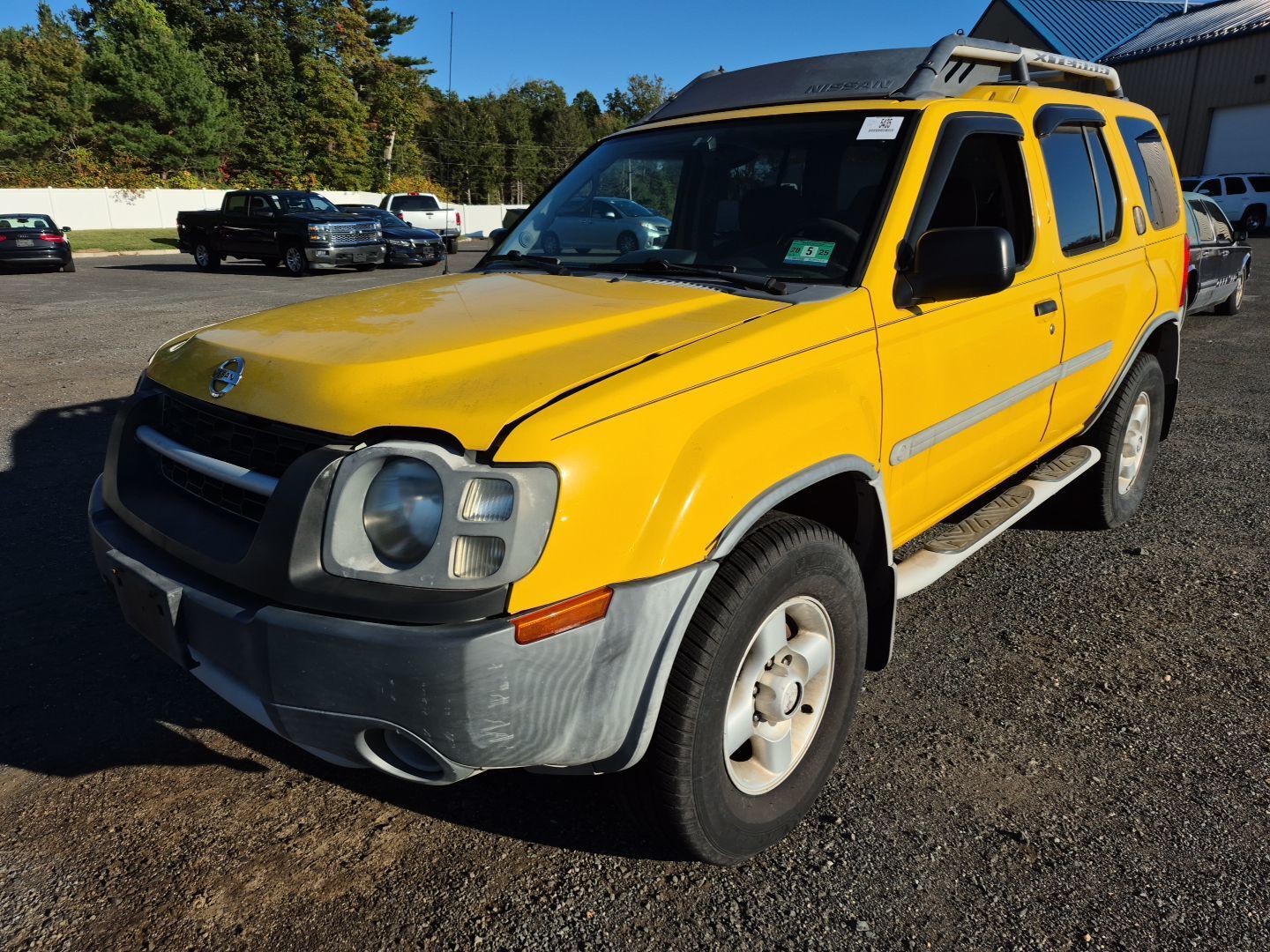 Nissan Xterra