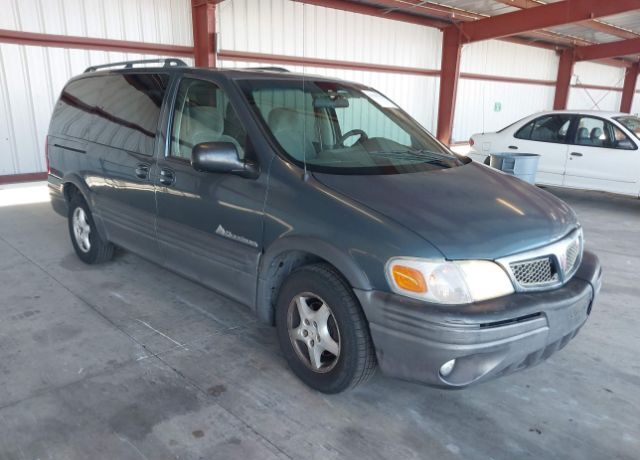Pontiac Montana