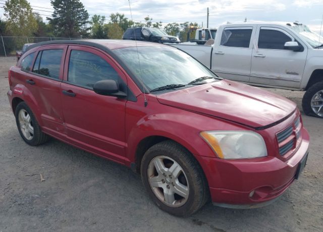 Dodge Caliber