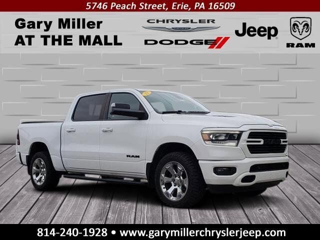 2019 RAM 1500