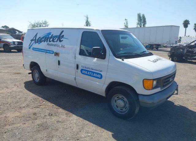 Ford E-150