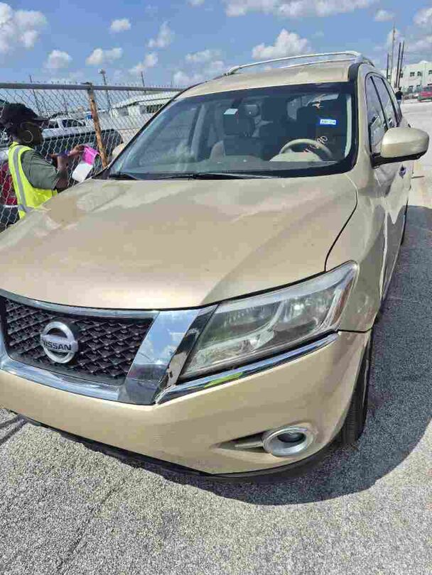 Nissan Pathfinder