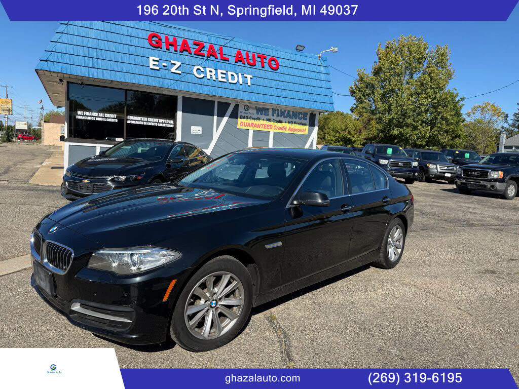 BMW 528i