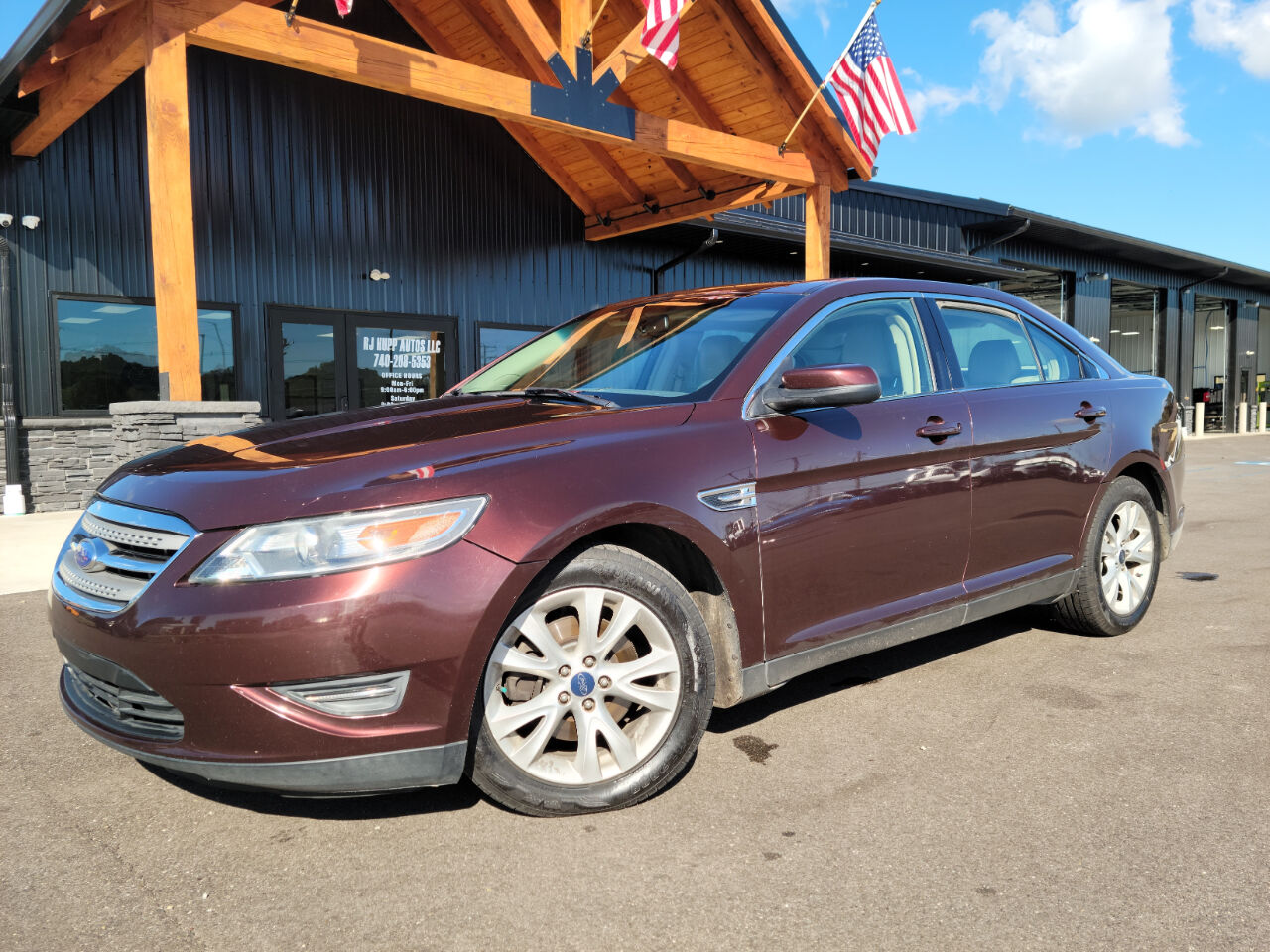 Ford Taurus