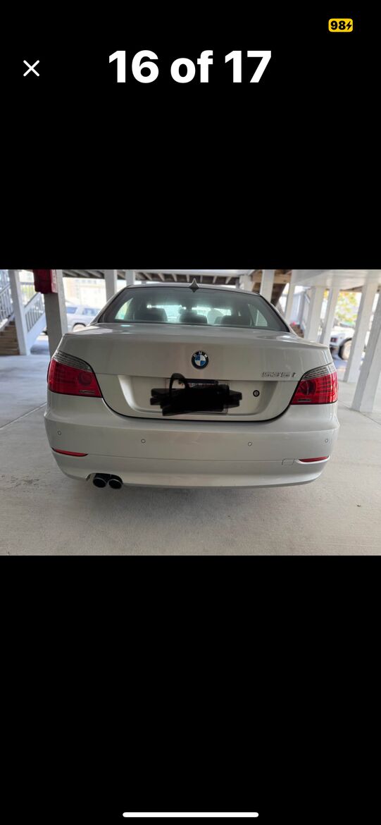 BMW 535i