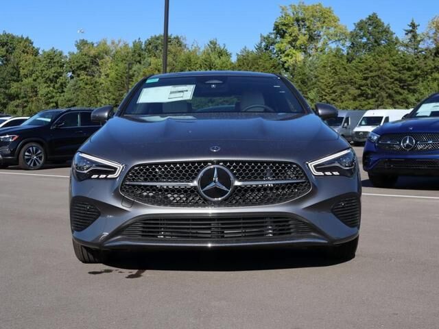 2026 Mercedes-Benz CLA-Class