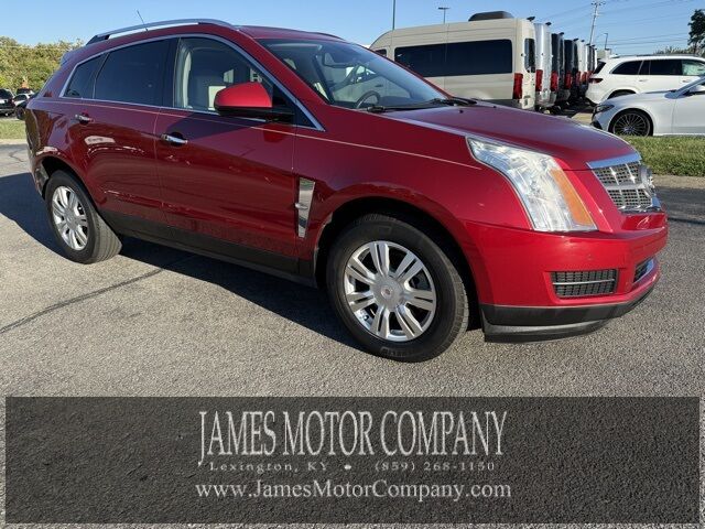 Cadillac SRX