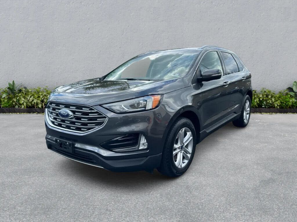 2019 FORD Edge