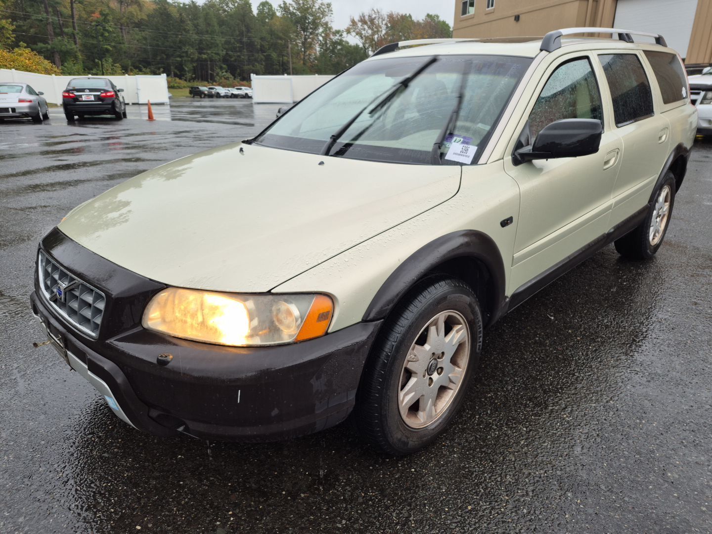 Volvo XC70