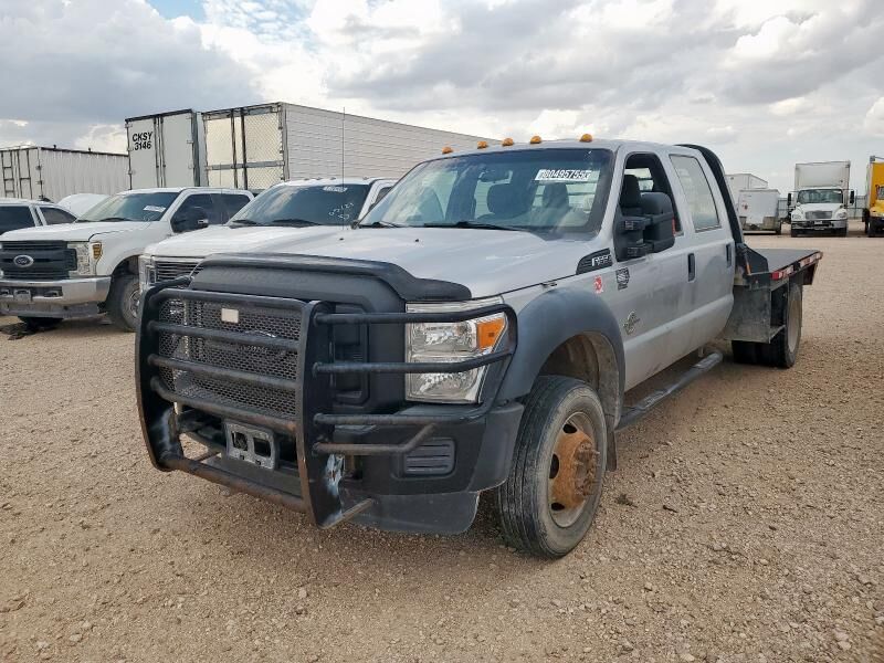Ford F-550