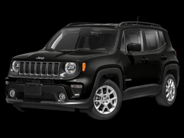 2020 JEEP Renegade