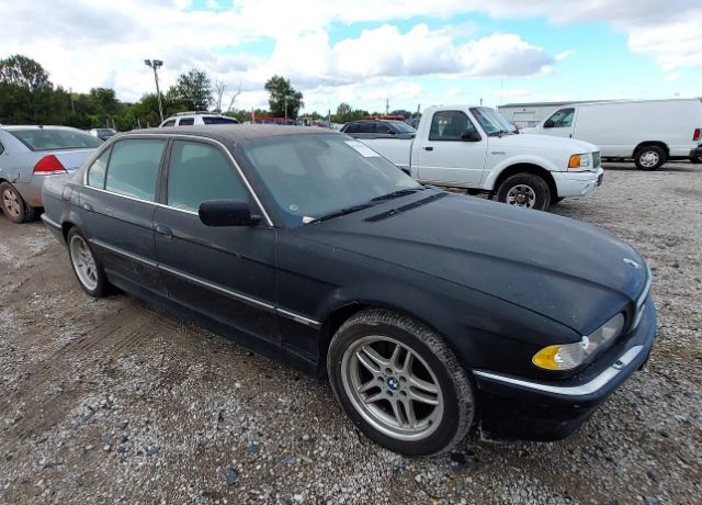 BMW 740iL