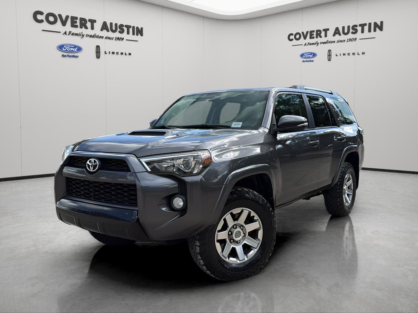 Toyota 4-Runner