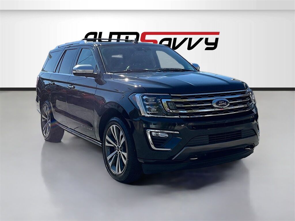 2021 FORD Expedition