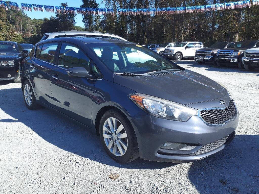2015 KIA Forte