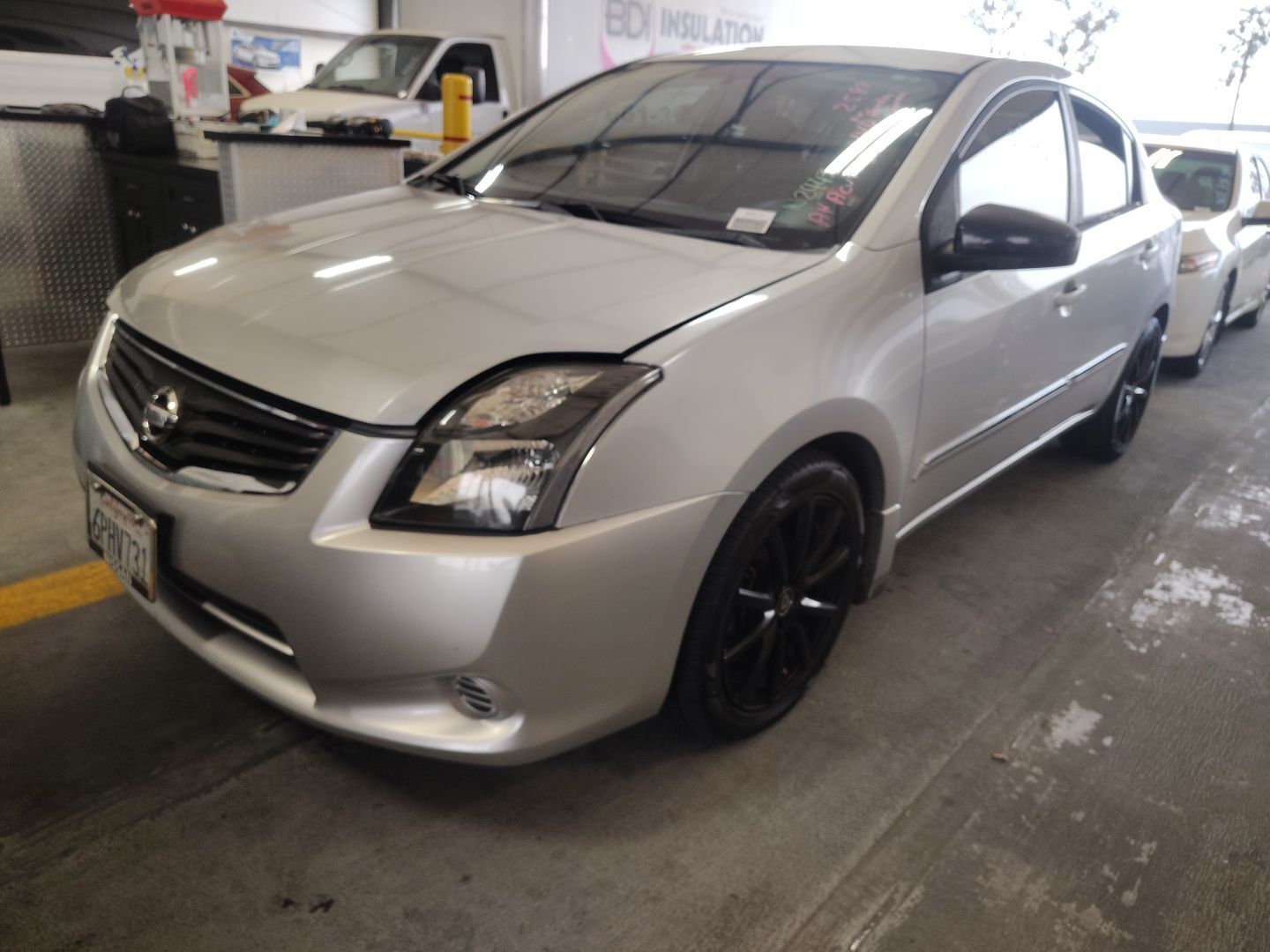 Nissan Sentra