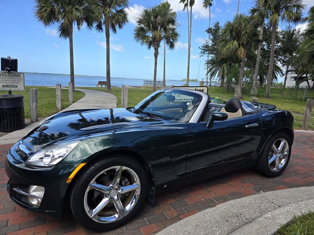 Saturn Sky