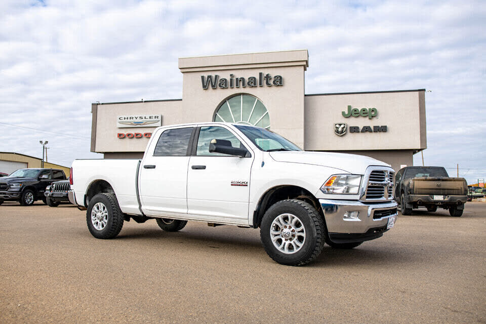 RAM 2500