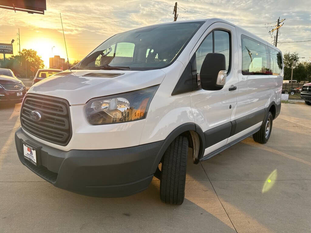 2015 FORD Transit