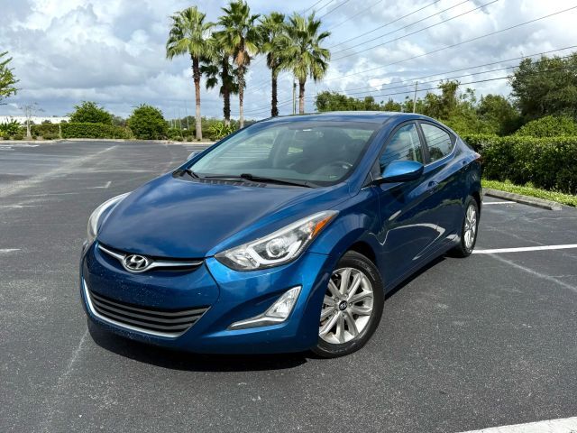 Hyundai Elantra