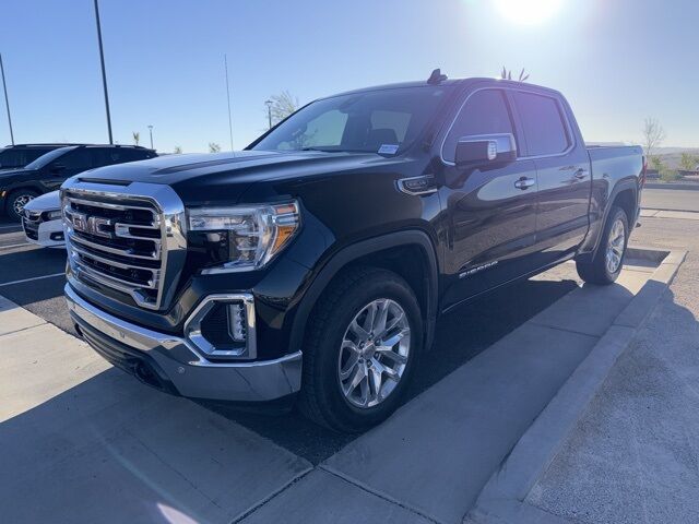 2019 GMC Sierra