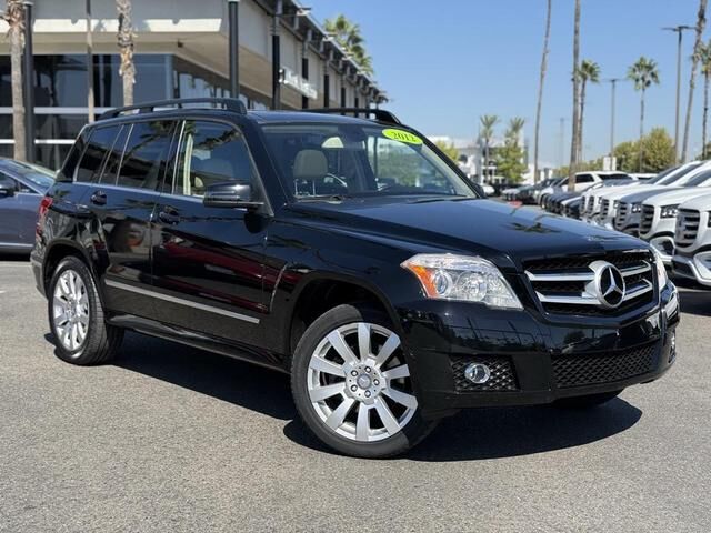 Mercedes-Benz GLK-Class