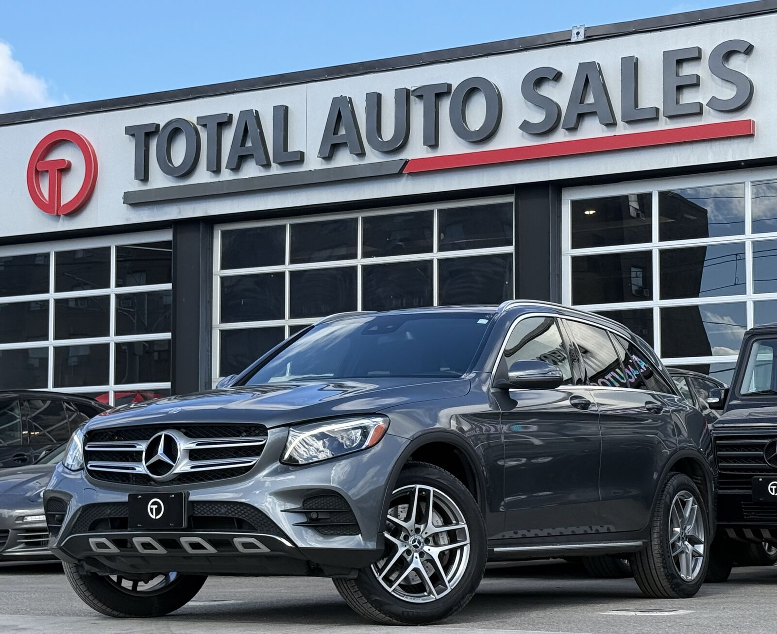 Mercedes-Benz GLC-Class