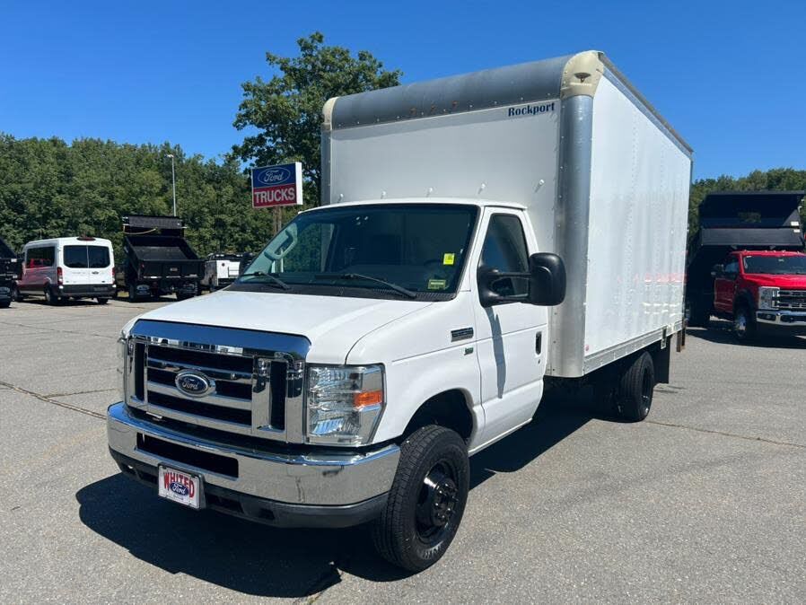 Ford E-350