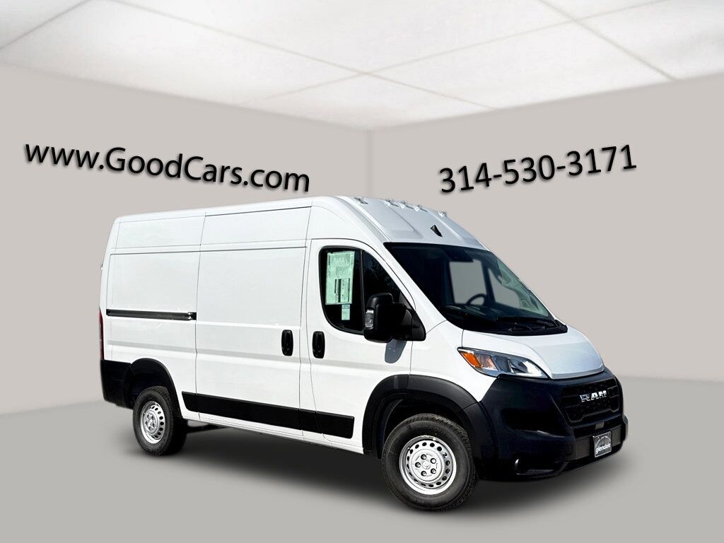 2026 RAM Promaster 1500