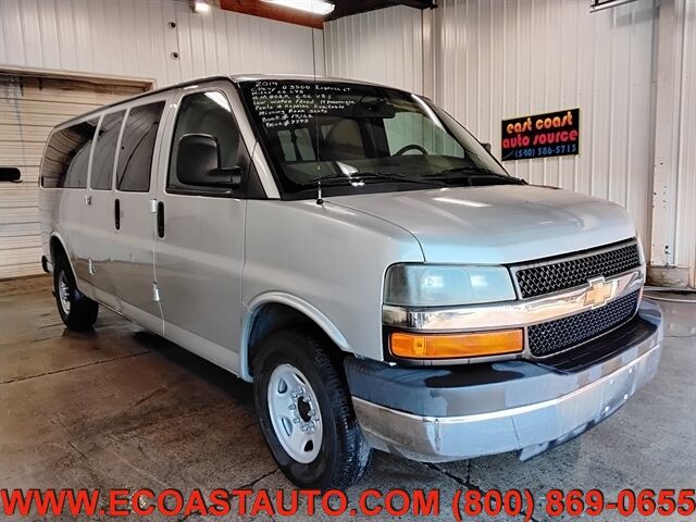 2014 CHEVROLET Express