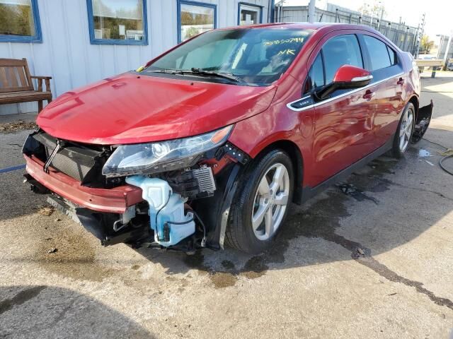 Chevrolet Volt