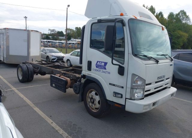 Isuzu NQR/NRR