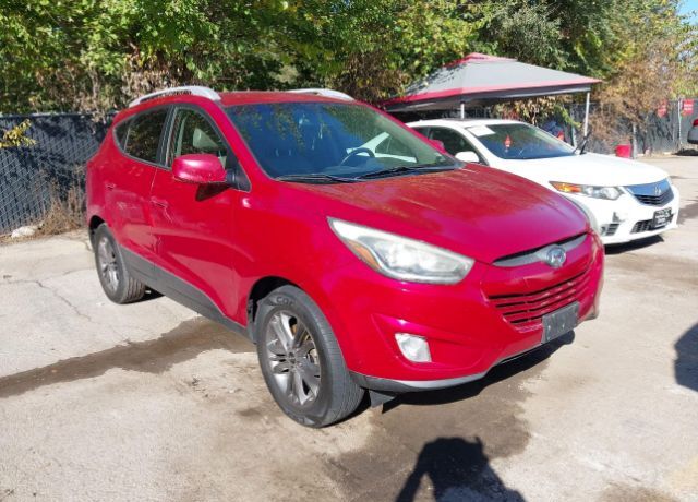 2015 HYUNDAI Tucson