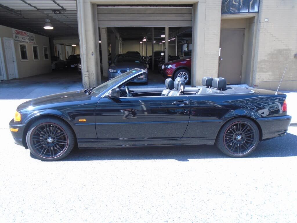 BMW 330Ci