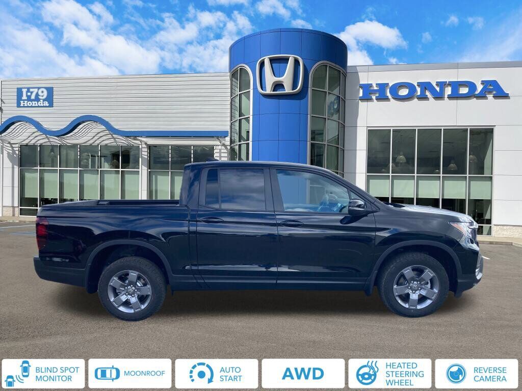 2025 HONDA Ridgeline
