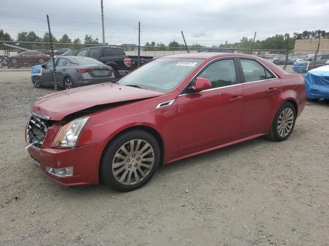 Cadillac CTS