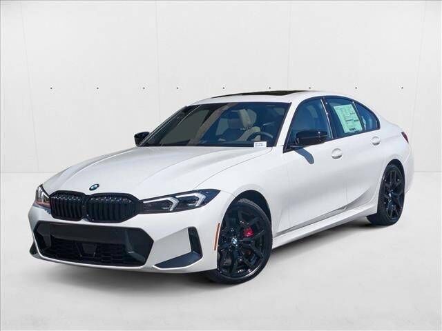 2025 BMW 3 Series