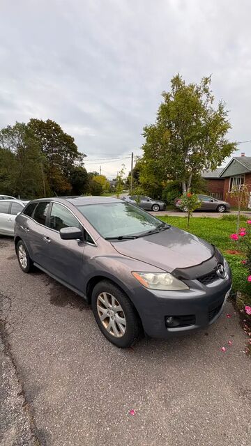 Mazda CX-7