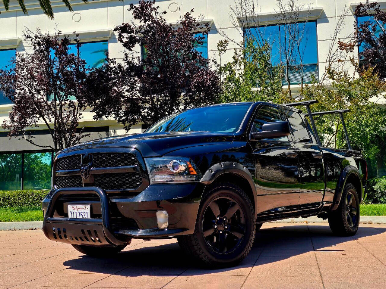 2014 RAM 1500