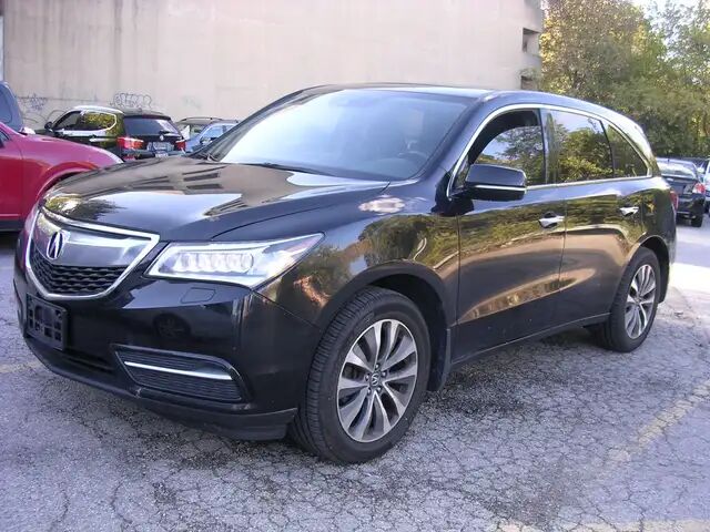 Acura MDX