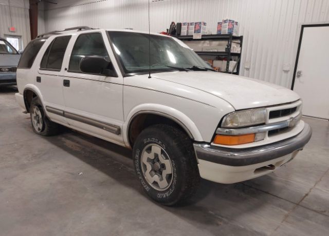 Chevrolet Blazer