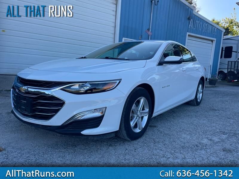 2024 CHEVROLET Malibu