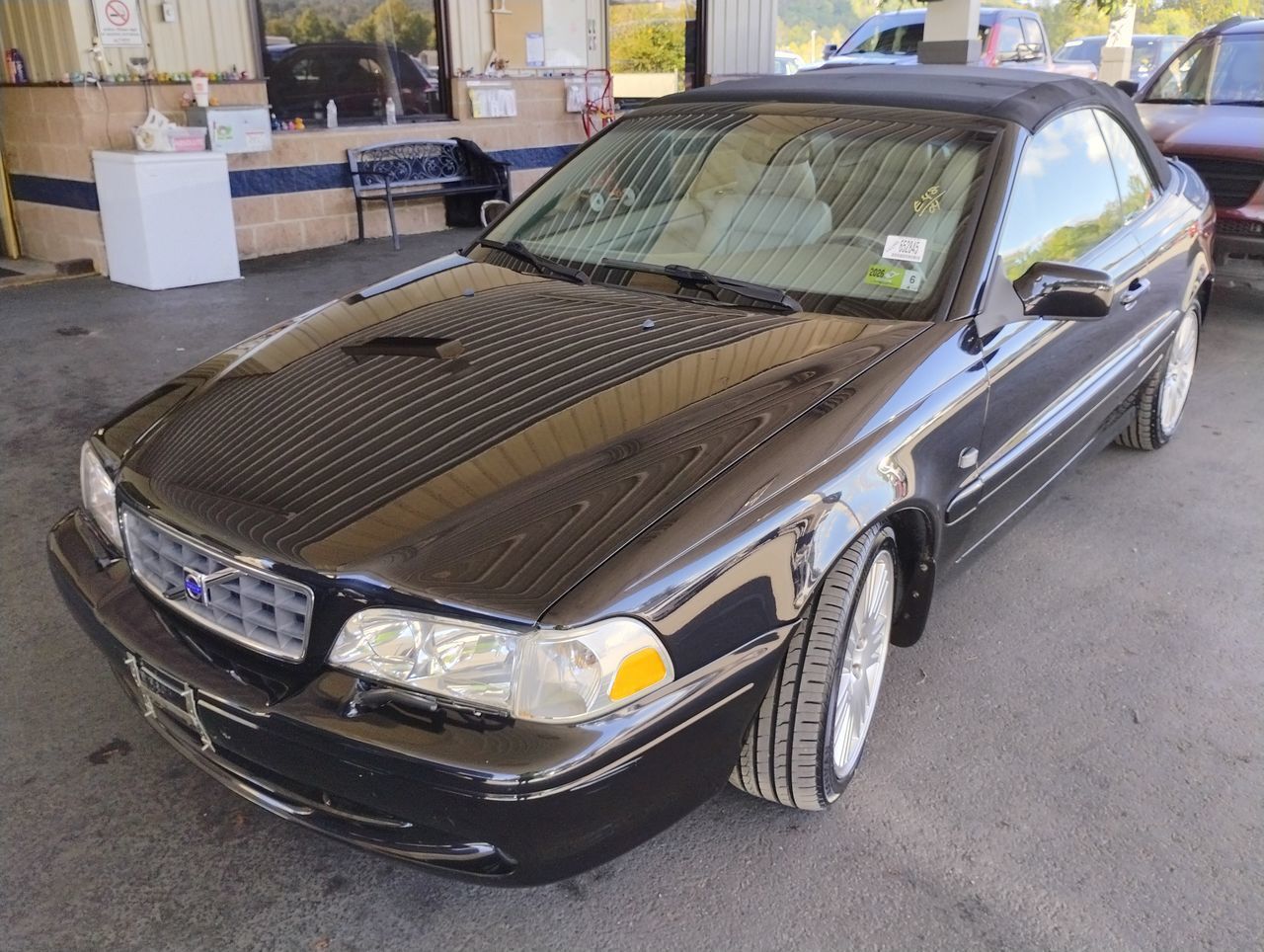 Volvo C70