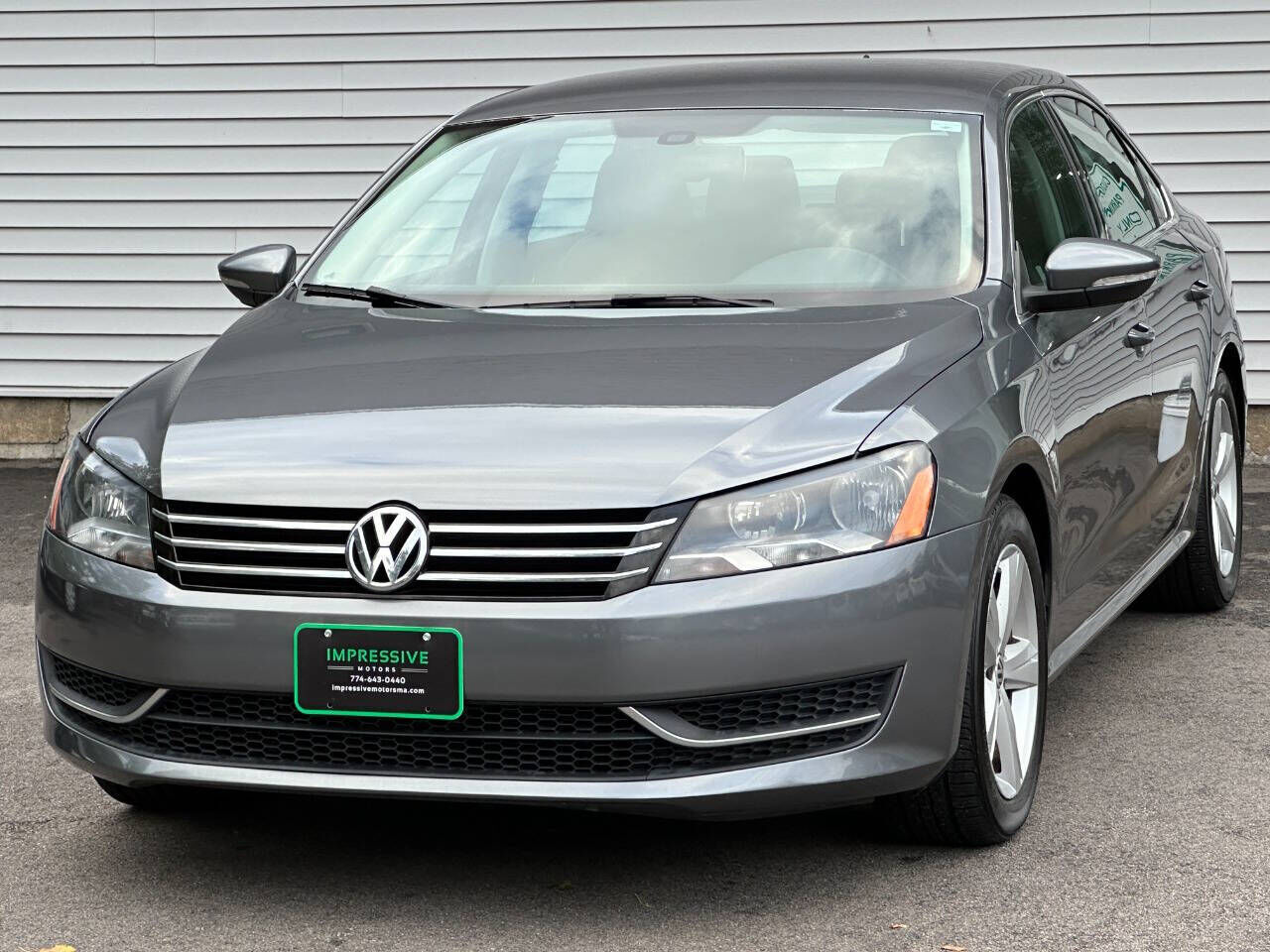 Volkswagen Passat