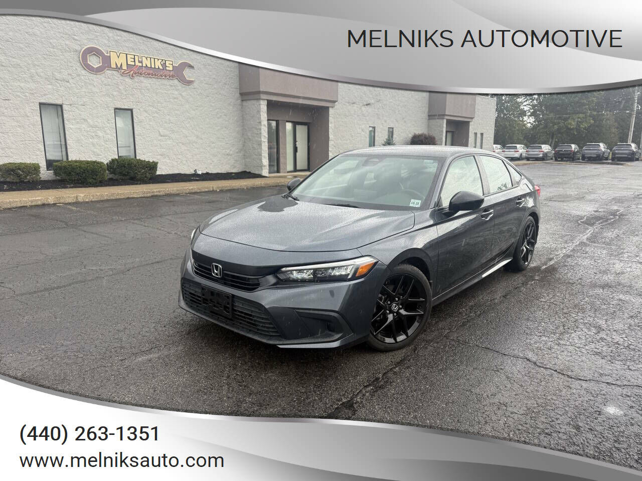 2024 HONDA Civic
